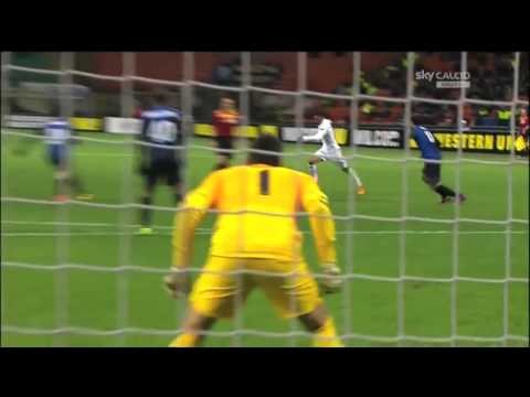 HANDANOVIC SAMIR HL 2013-2014   HD