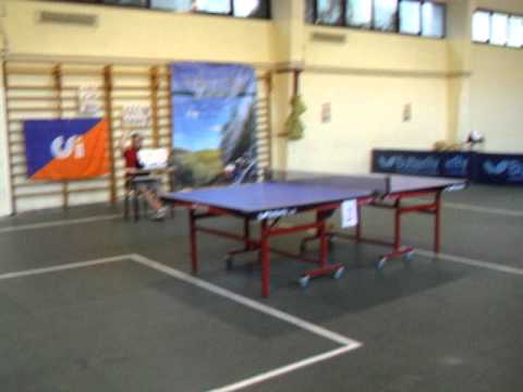 finale torneo Matera 10 luglio 2011 Carbotta- Perri .AVI