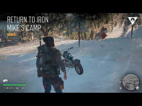 DAYS GONE Gameplay Walkthrough PART : 29