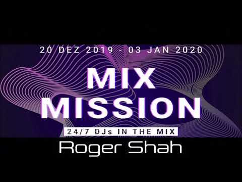 sunshine live Mix Mission 2019 - Roger Shah // 25-12-2019