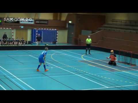 SAIK P03/04 - GGIK Blå Träningsmatch