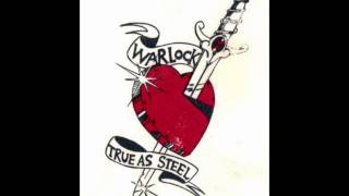 Warlock-Lady In A Rock&#39;n&#39;Roll  Hell