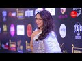 Sharwari Wagh At Iconic Gold Awards ProMedia