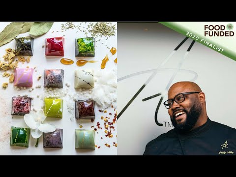 Phillip Ashley Chocolates @ FOOD FUNDED 2020