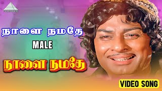 Download lagu நாளை நமதே - Video Song (Male) | Naalai Namadhe | M. G. Ramachandran | Latha | M. S. Viswanathan mp3 Download lagu நாளை நமதே - Video Song (Male) | Naalai Namadhe | M. G. Ramachandran | Latha | M. S. Viswanathan mp3