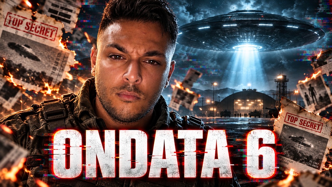 UFO ONDATA 6: Segnali dal FUTURO? Ecco i nuovi X-FILES del Pentagono