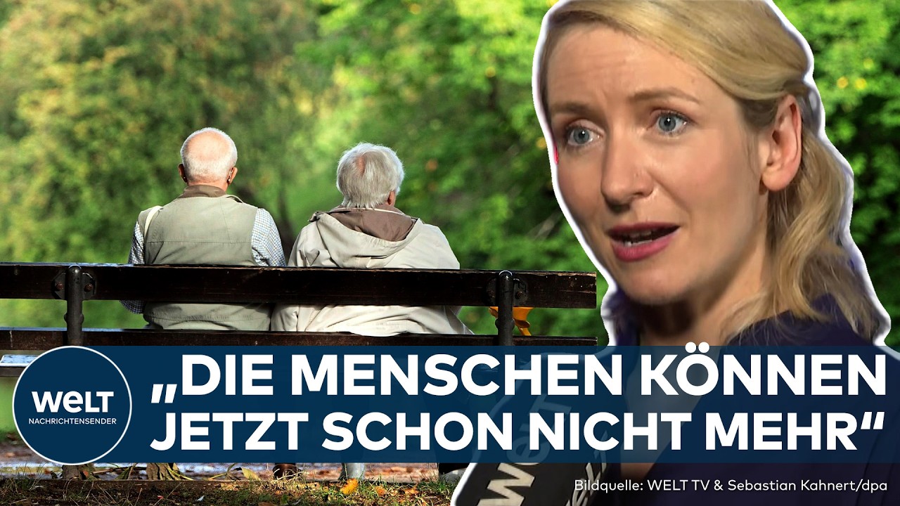 RENTEN-DRAMA SPITZT SICH ZU: Arbeiten bis 70? Vorschläge der Kommission sorgen für heftige Kritik