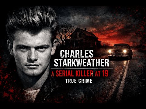 Charles Starkweather: A Serial Killer at 19 | True Crime