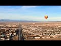Bangla Travel Vlog Hot Air Balloon Ride In New Mexico USA বাংলাদেশ Dhaka Street