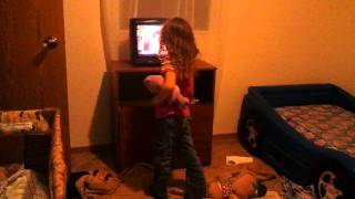 Autumn Dawn mad at mom and dad