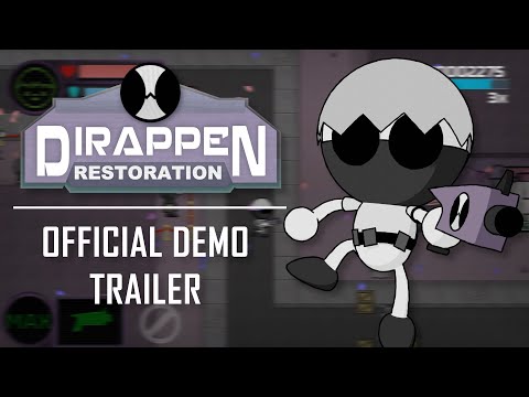 Dirappen Restoration youtube-video