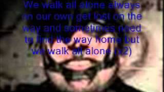 Path i walk with lyrics!!!