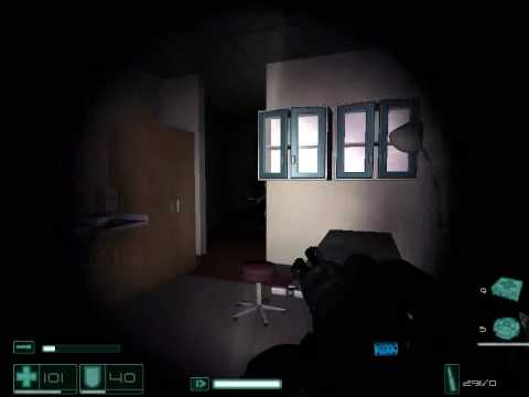 FEAR Extraction Point Norton Mapes Easter Egg