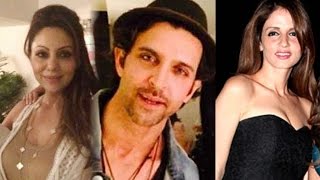 Why Sussanne Skipped Best Friend Gauri Khan's Birthday Bash?