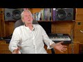 Steve Jolliffe Interview - The Recording of Tangerine Dream's Cyclone.