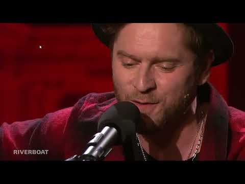 Johannes Oerding Riverboat MDR "Plan A"