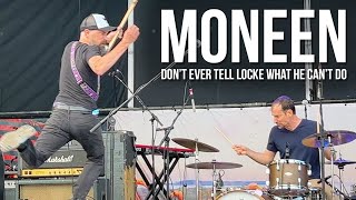 Moneen - Don&#39;t Ever Tell Locke What He Can&#39;t Do (Vagrant 25, Worcester)