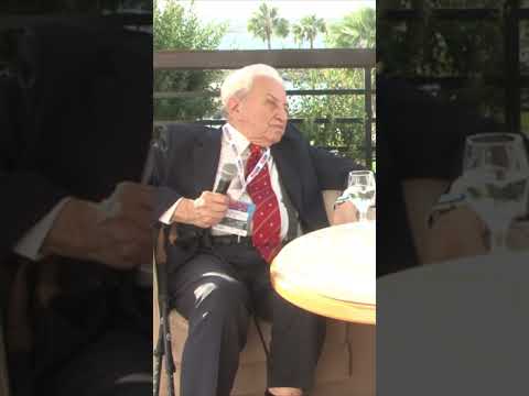 SIPS 2024 features Prof. Rudy A Marcus  1992 Nobel Prize in Chemistry