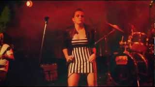 BARBARA &amp; LOS ROTOS DEL ROCK - TÚ NO SABES QUIÉN SOY [POOLENTA FIESTOCATA @ BATUTA 16/01/2013]