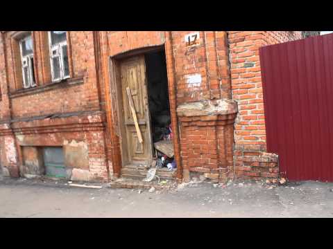 В России начался сбор подписей за сохранение курского «Дома Малевича»