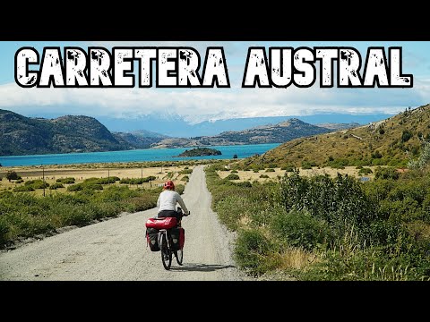 209.- ¿LA MEJOR RUTA CICLOTURISTA DEL MUNDO? (CARRETERA AUSTRAL 2024🚴‍♀️🚴)