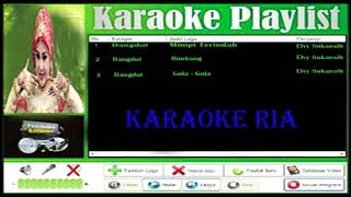 Download lagu Lagu Dangdut Populer | Elvy Sukaesih ~ Gula - Gula (karaoke) mp3
