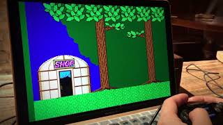 SuperSisi's Plays: Alex Kidd 1CC / Tutorial / Sega Master System / Retro Gamer Girl