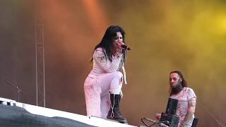 Lacuna Coil - Nothing Stands In Our Way (Live, Rockharz 2017)