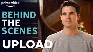 Cast Explain Upload in 2 minutes | Upload | Prime Video video