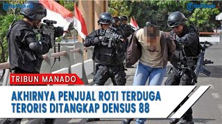 Download lagu Akhirnya Penjual Roti Terduga Teroris Ditangkap Densus 88, Uji Coba Bom di Bantul, Dikenal Misterius mp3