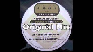 DJ Double G - Special Request - Original Mix (UK Garage)
