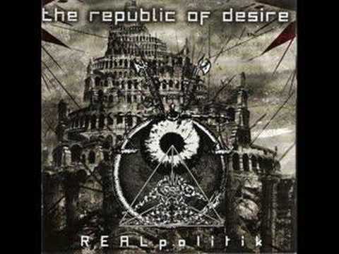 The Republic Of Desire - Vampiirs of the West
