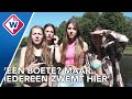 Zwemmen in de Vliet? Dat mag helemaal niet! - OMROEP WEST