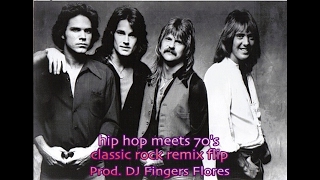 boom bap hip hop vs. 70's classic rock flip-Dried Cloves (DJ Fingers Flores)