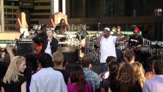 2010 - Eminem - Not Afraid (Live @ &#39;Late Show with David Letterman&#39;)