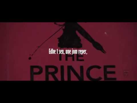 Leart Blakaj ft. Qlirim - GANGSTERA (Lyrics Video)