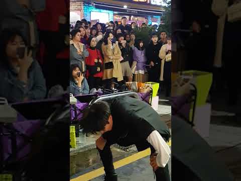 [MAXXAM] 181006 오새봄 - 부메랑(BOOMERANG) (Wanna One cover)