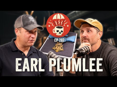 Brought a Pistol to a Machine-gun Fight - MOH Recipient Earl Plumlee