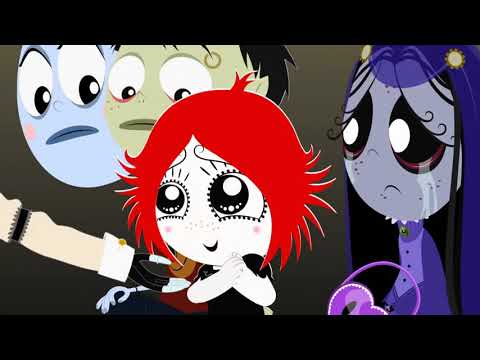 Ruby Gloom Hair(less) the Musical - Skelly T.'s Rap