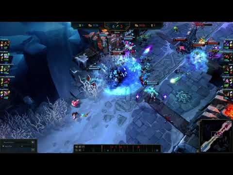 League of Legends Wombo Combo