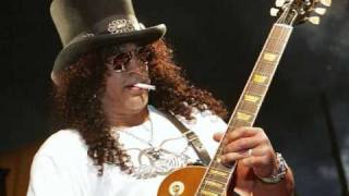 Slash feat. Fergie and Cypress Hill - Paradise City (High Quality - Audio Only)