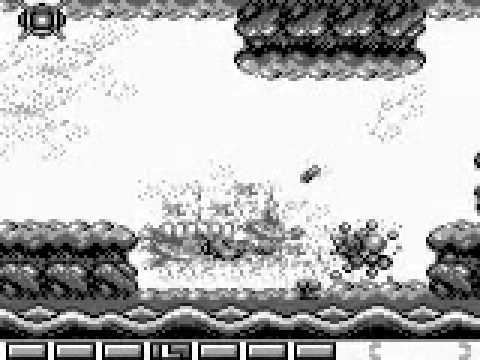 Parodius Game Boy
