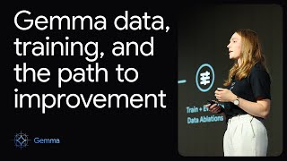 Demo: Gemma data, training, and the path to improvement
