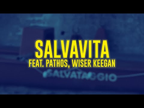 Swelto - Salvavita feat. Pathos, Wiser Keegan (Lyrics Video)