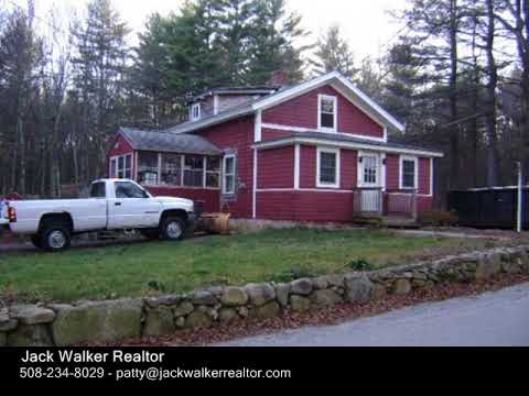 131 Franklin St, Douglas MA 01516 - Single Family Home - Real Estate - For Sale -