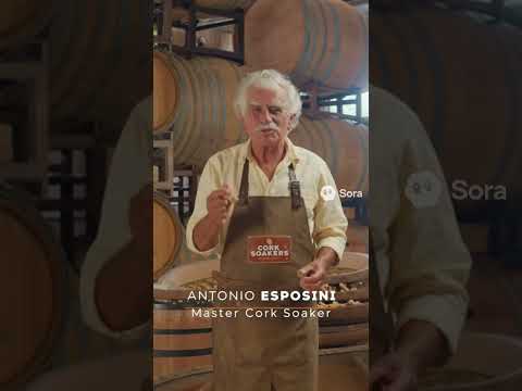 The family of cork soakers Parody