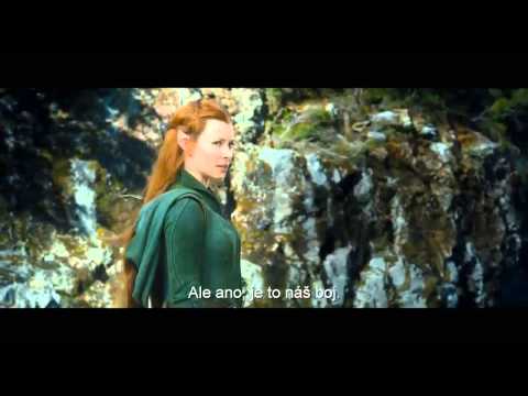 The Hobbit  The Desolation of Smaug International Trailer 2013