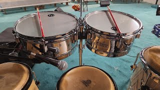 Video thumbnail for Timbales Unboxing - LP Performer Timbale Set - Alabanzas de Fuego by Alabanzas de Fuego