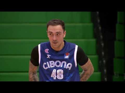 ABA Liga 2020/21, Round 11 match: Cibona - Igokea (18.12.2020)