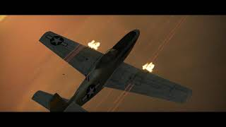 WarthunderMAD The U.S. Air Force 　アメリカ空軍の歌MAD